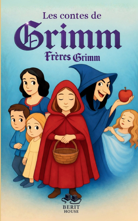 Kniha CONTES DE GRIMM GRIMM FRERES