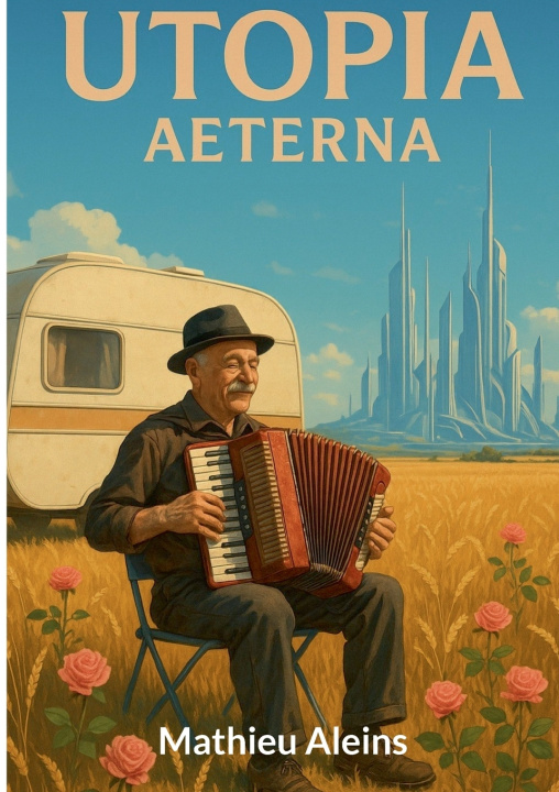 Knjiga UTOPIA AETERNA ALEINS MATHIEU