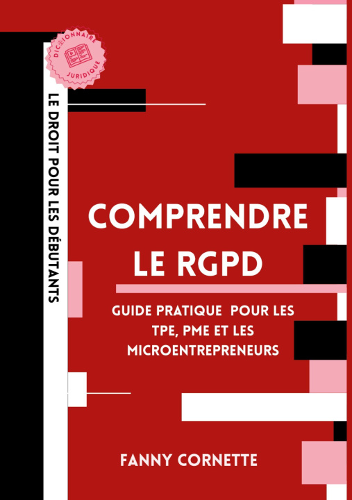 Kniha Comprendre le RGPD Cornette