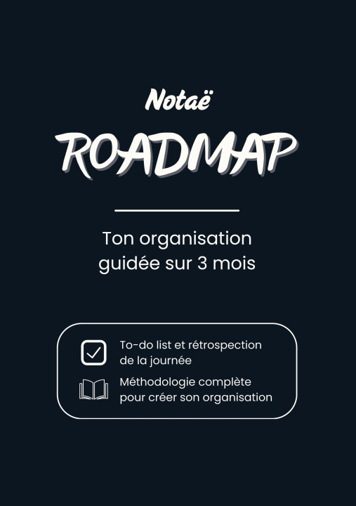 Knjiga Roadmap .