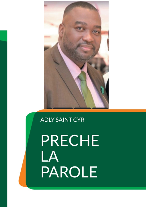 Kniha Preche la parole Saint Cyr