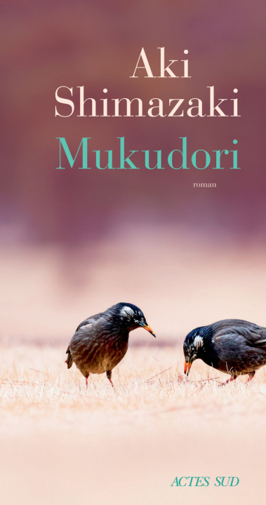 Buch Mukudori Shimazaki