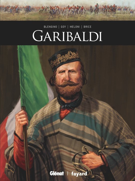 Buch Garibaldi 