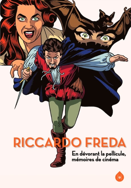 Kniha Riccardo Freda BALTZER