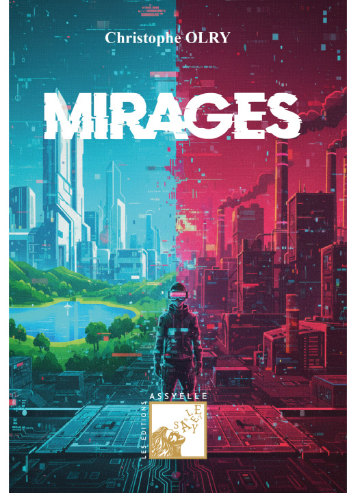 Kniha MIRAGES OLRY