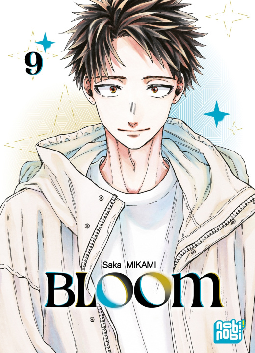 Kniha Bloom T09 Saka Mikami