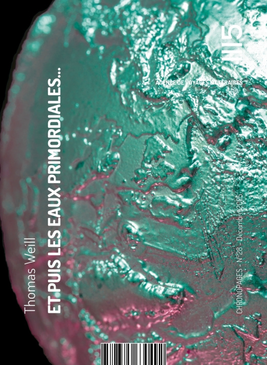 Boek Et puis les eaux primordiales... Weill