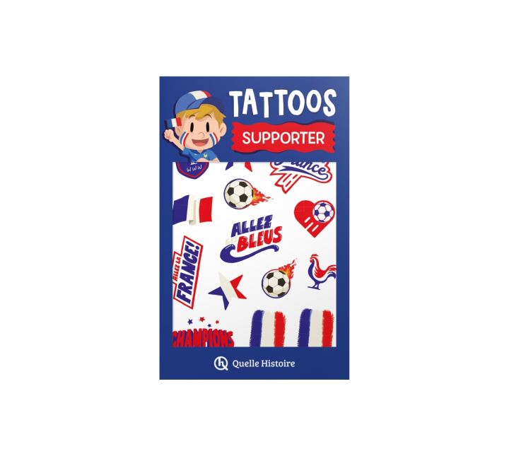 Knjiga Tattoos - Foot 