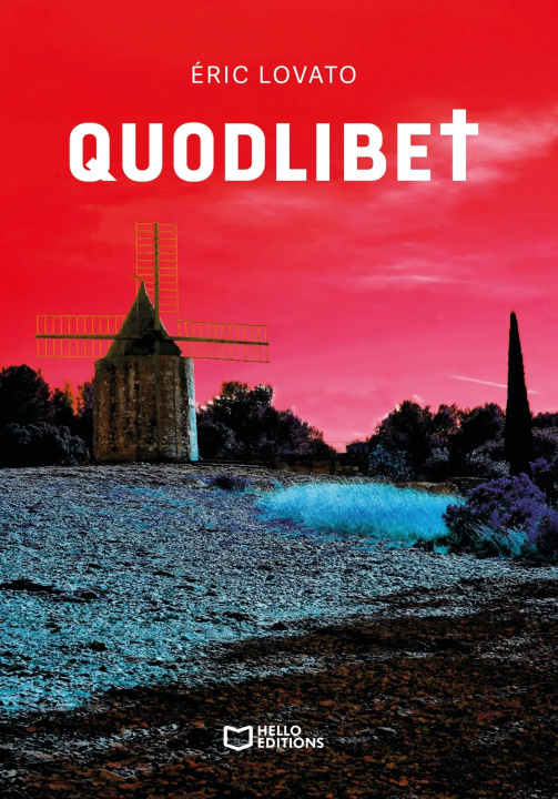 Kniha Quodlibet Éric Lovato