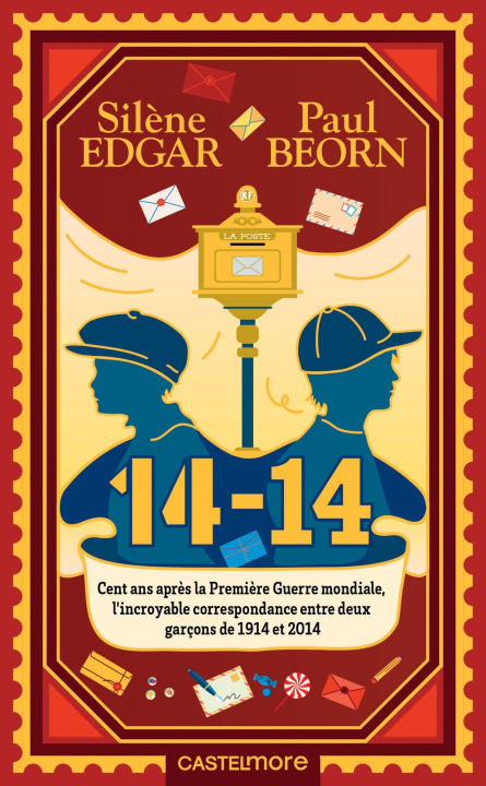 Βιβλίο 14-14 Paul Beorn