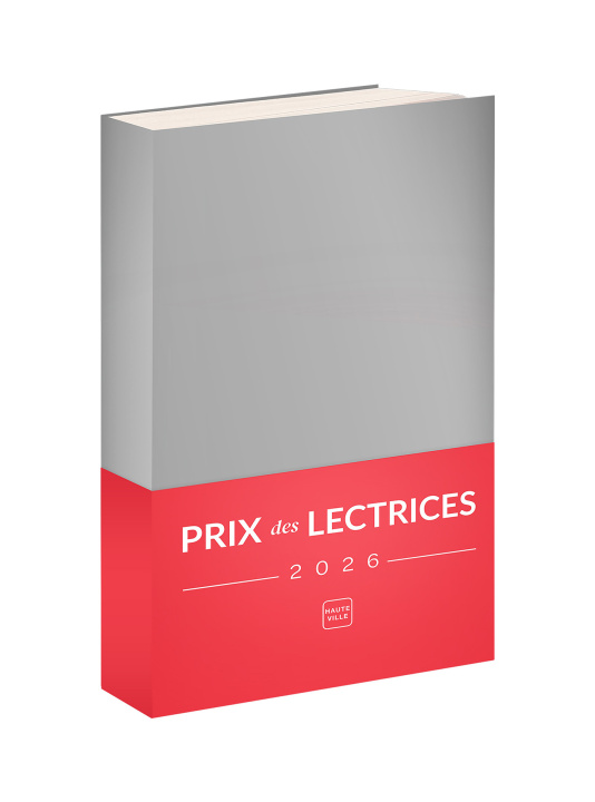 Buch Prix des Lectrices 2026 Hiyoko Kurisu