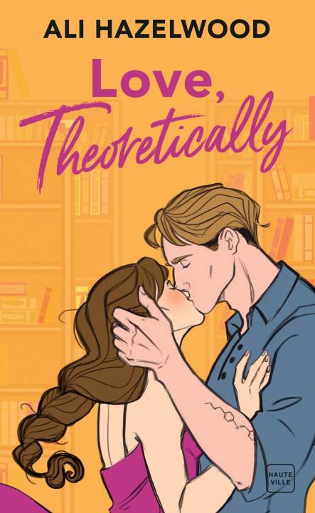 Kniha Love, Theoretically Ali Hazelwood