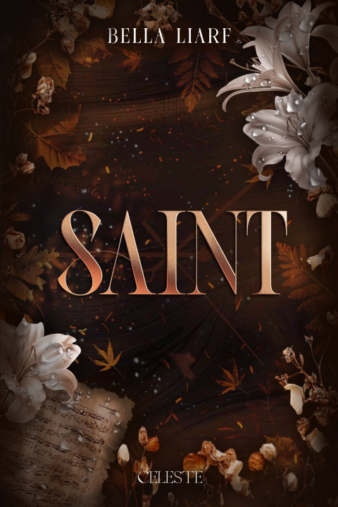 Kniha SAINT LIARF BELLA
