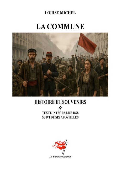 Kniha COMMUNE MICHEL LOUISE