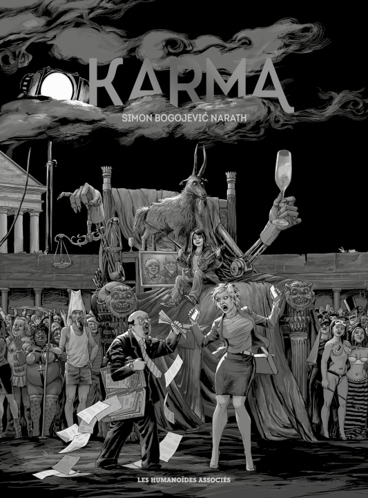 Book Saturn's Circle BOGOJEVIC NARATH