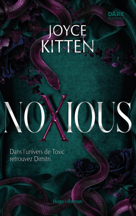 Kniha Noxious Joyce Kitten