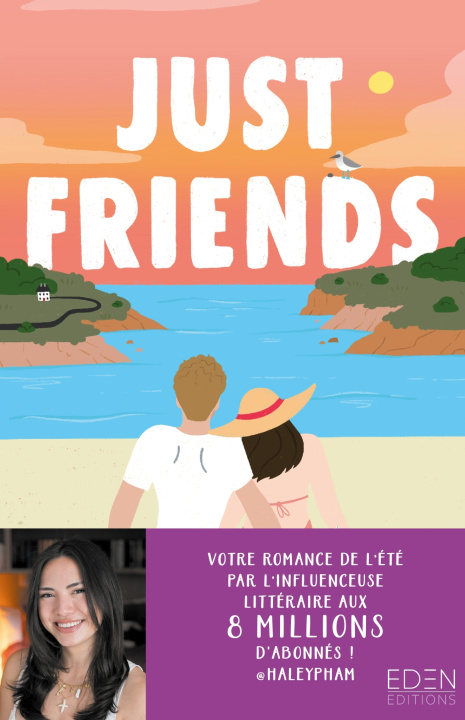 Buch Just Friends Haley Pham