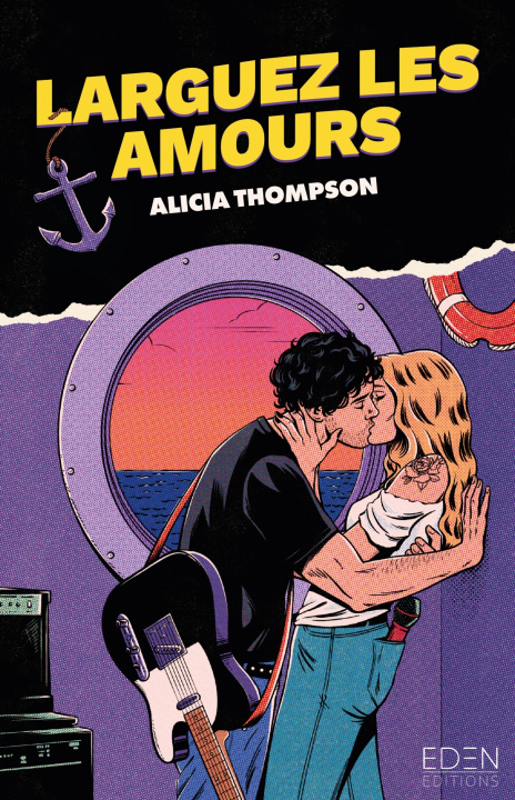 Kniha Never Been Shipped Alicia Thompson