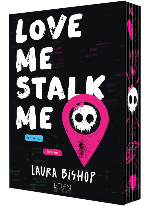 Kniha Obsessively Yours T1 Laura Bishop