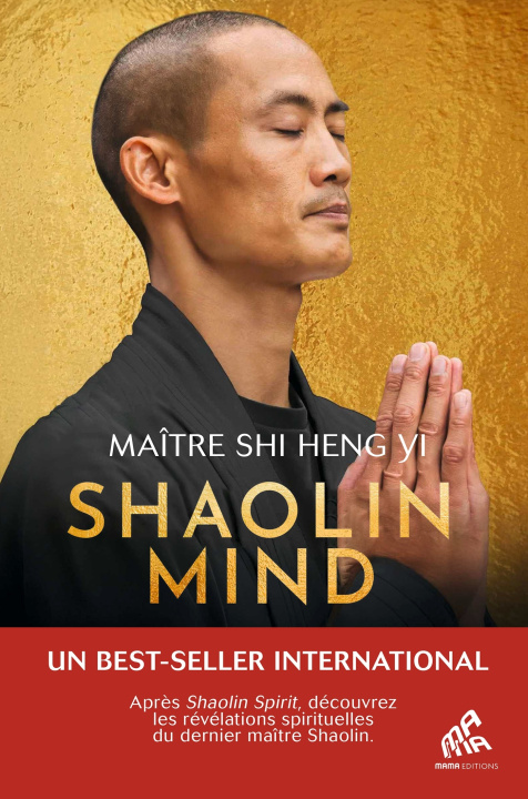 Buch Shaolin Mind Shi Heng Yi