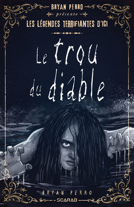Knjiga LE TROU DU DIABLE PERRO BRYAN