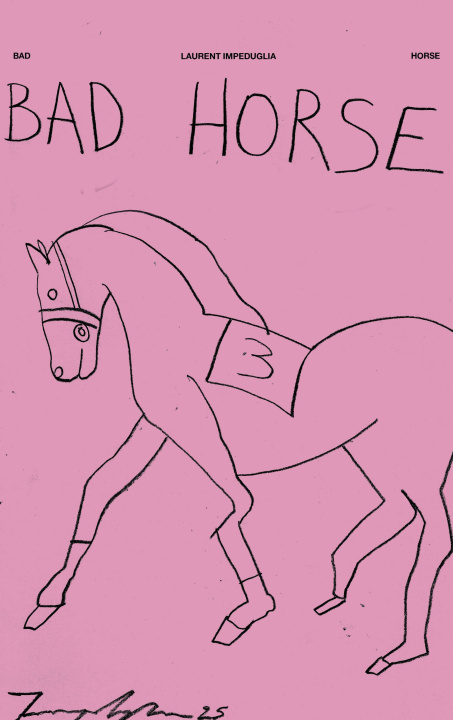 Book BAD HORSE IMPEDUGLIA