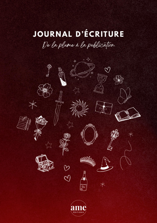 Kniha JOURNAL D ECRITURE 