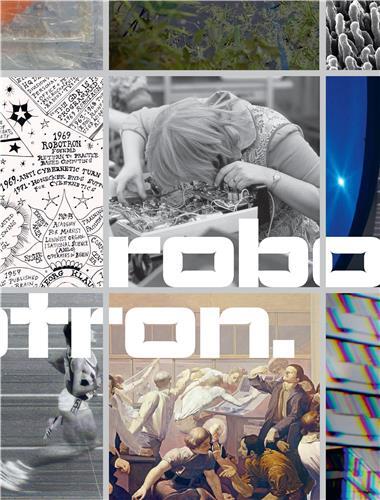 Kniha Robotron Code and Utopia /anglais Inke Arns