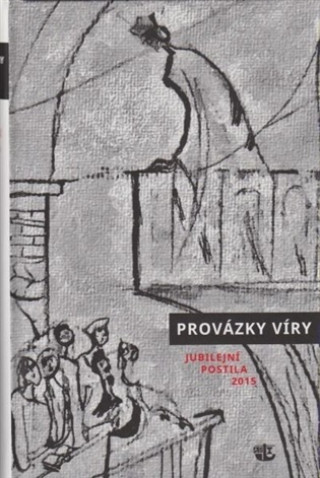 Knjiga Provázky víry 