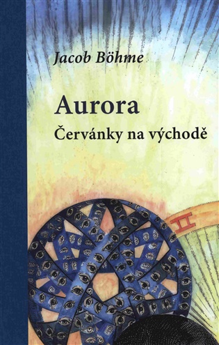 Kniha Aurora - Červánky na východě Jacob Böhme