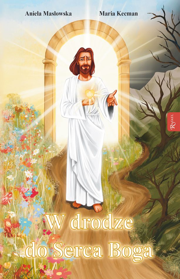 Boek W drodze do serca Aniela Masłowska