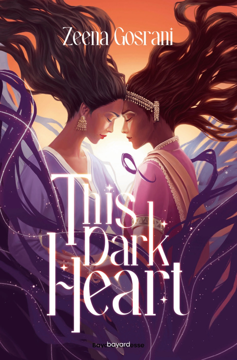 Книга This dark heart Zeena Gosrani