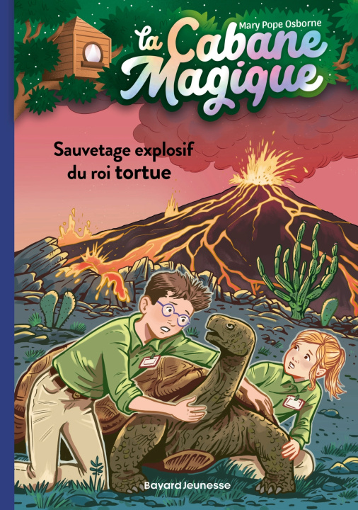 Knjiga La cabane magique, Tome 59 Mary Pope Osborne