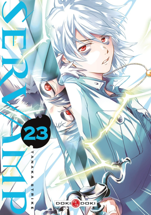 Knjiga Servamp - vol. 23 