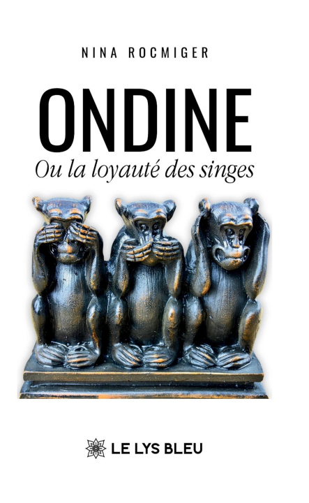 Libro Ondine Nina Rocmiger