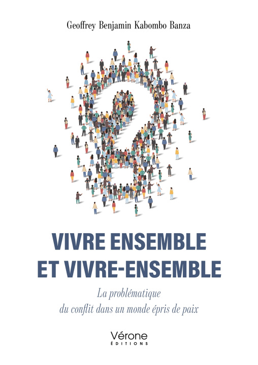 Knjiga Vivre ensemble et vivre-ensemble Geoffrey Benjamin KABOMBO BANZA