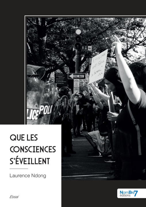 Buch Que les consciences s'éveillent Laurence Ndong