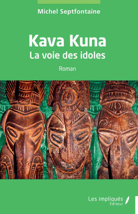 Kniha Kava Kuna Septfontaine
