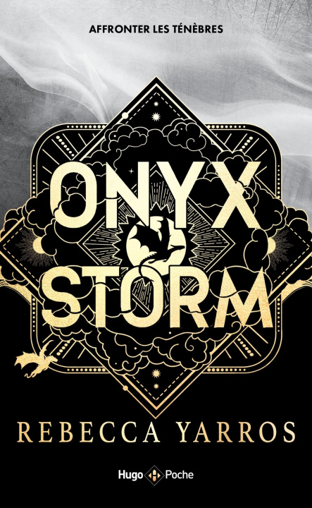 Libro Onyx Storm - Version française Rebecca Yarros