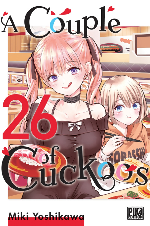 Buch A Couple of Cuckoos T26 