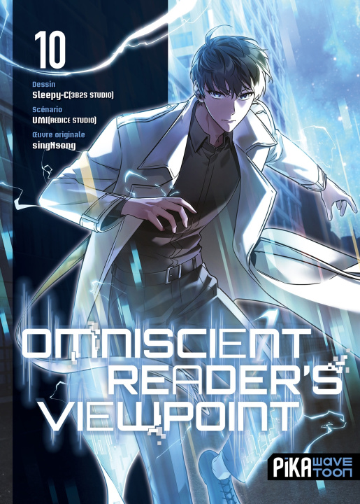 Knjiga Omniscient Reader's Viewpoint T10 
