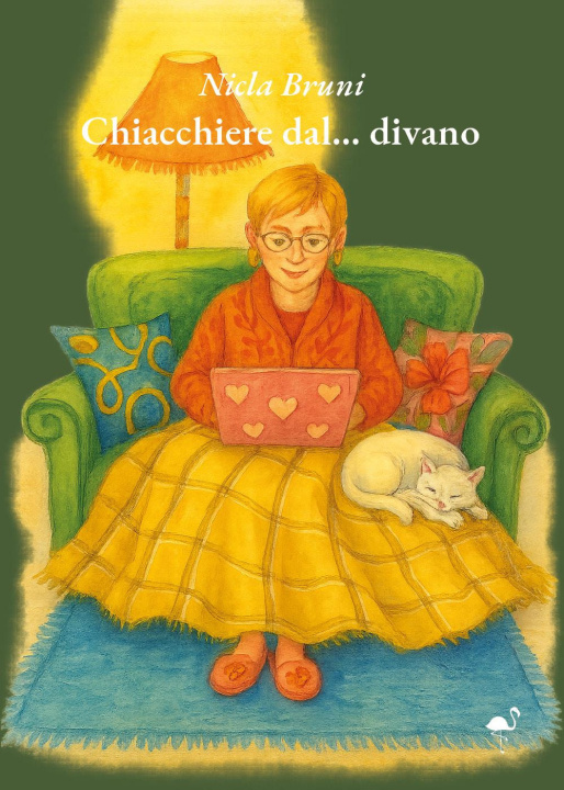Buch Chiacchiere dal... divano Nicla Bruni