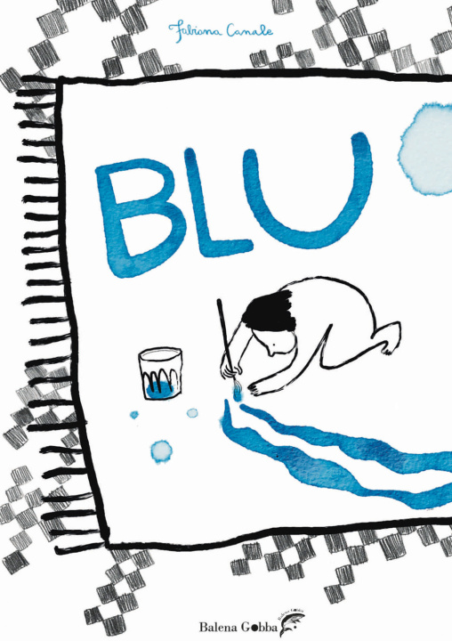 Kniha Blu Fabiana Canale