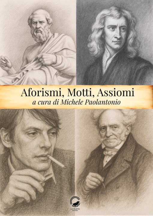 Knjiga Aforismi, motti e assiomi Michele Paolantonio