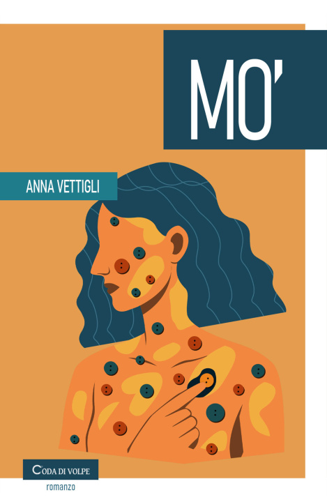 Boek Mo' Anna Vettigli