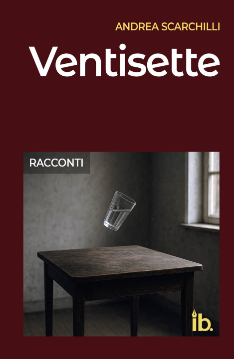 Livro Ventisette Andrea Scarchilli