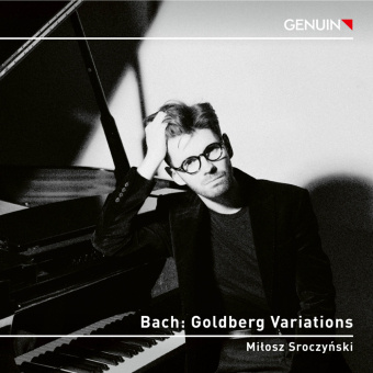Audio Bach: Goldberg Variations Johann Sebastian Bach