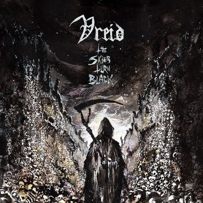 Audio The skies turn black Vreid