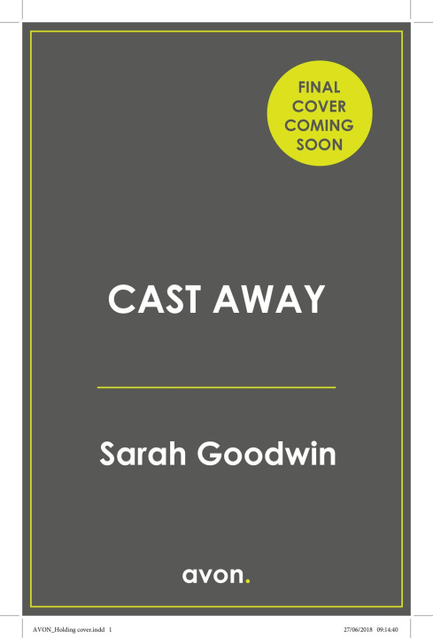 Kniha Cast Away Sarah Goodwin