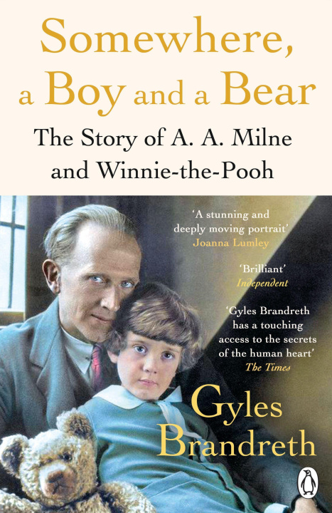 Buch Somewhere, a Boy and a Bear Gyles Brandreth